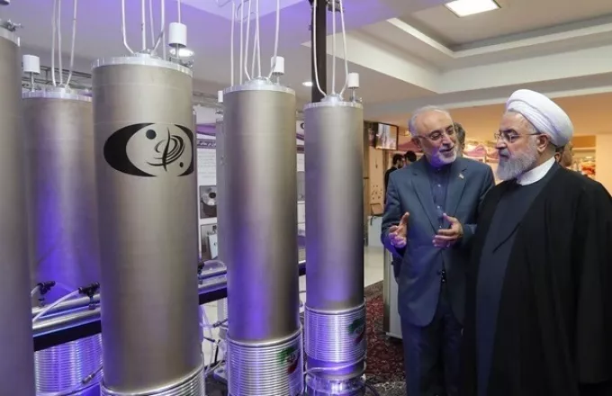 Ιράν: Παραβιάζει συμφωνία για πυρηνικά- Εμπλουτίζει ουράνιο την υπόγεια μονάδα του Φορντόβ 
