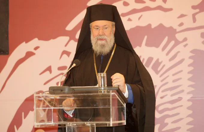 «Χρυσές» βίζες: Σάλος με την κατάθεση του Αρχιεπισκόπου Κύπρου - Δεν εννοούσα ότι είμαστε κλέφτες