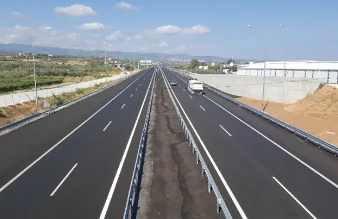  Η EΕ χρηματοδoτεί Ελλάδα για κατασκευή-λειτουργία του αυτοκινητοδρόμου E65