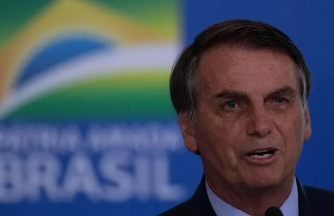 Βραζιλία-Μπολσονάρου: «Φάρσα το εκλογικό σύστημα»- Απειλές κατά του Ανωτάτου Δικαστηρίου 