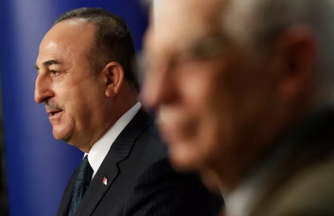 Reuters: Η Τουρκία φοβάται ότι η ΕΕ θα ακολουθήσει τις κυρώσεις των ΗΠΑ - «Πάγος» από Μακρόν 