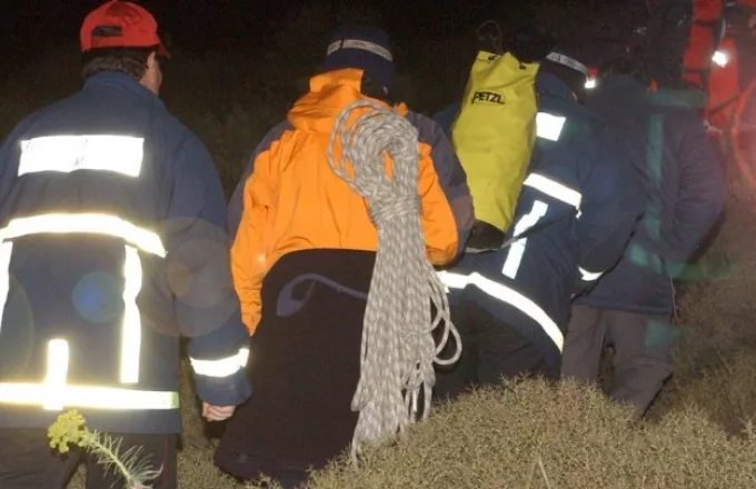 Ρέθυμνο: Επιχείρηση διάσωσης 2 ορειβατών στον Ψηλορείτη