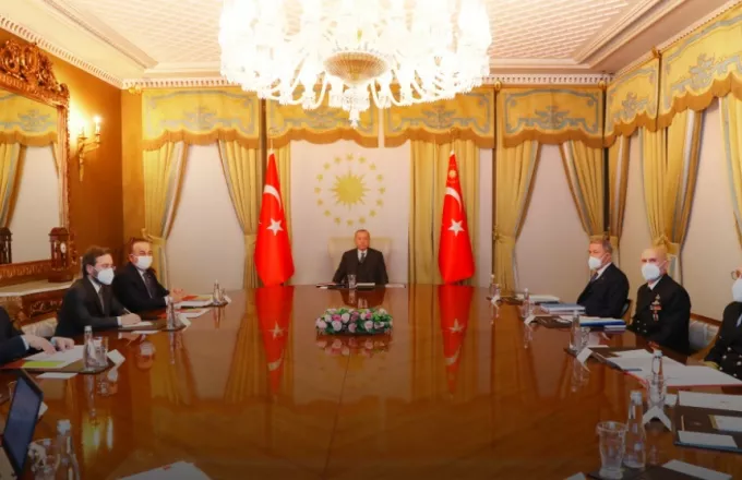 Τουρκία: Συνεδρίαση για την εξωτερική πολιτική υπό τον Ερντογάν – «Ενίσχυση δεσμών με ΕΕ»