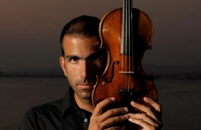 Γαλιλαίας: Ποιός είναι ο διεθνούς φήμης βιολονίστας στο «τιμόνι» Μεγάρου Μουσικής Θεσσαλονίκης