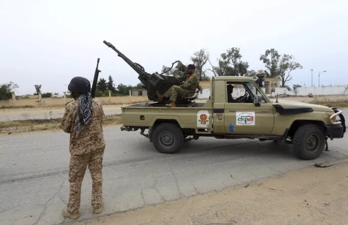 ΟΗΕ: Καμία μείωση του αριθμού των ξένων μαχητών στη Λιβύη παρά την κατάπαυση πυρός