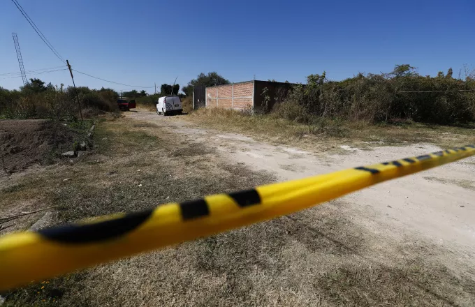 Φρίκη στο Μεξικό: 19 απανθρακωμένα πτώματα εντοπίστηκαν στα σύνορα με τις ΗΠΑ