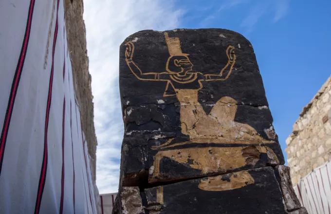 Λύθηκε «μυστήριο» με άγνωστη Βασίλισσα της Αρχαίας Αιγύπτου: Τι βρήκαν οι αρχαιολόγοι (vid, pics)