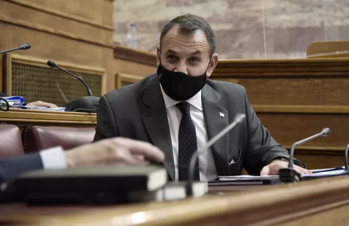 Παναγιωτόπουλος: Στους 12 μήνες η στρατιωτική θητεία για όλους