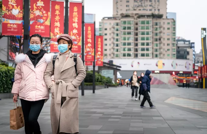 Σήμα κινδύνου για υπερθέρμανση του πλανήτη: Γιατί η Κίνα δυσκολεύεται ν' απαλλαγεί από τον άνθρακα	