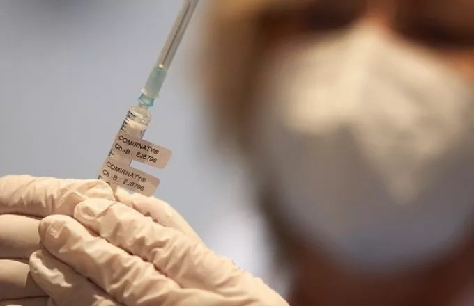 Ξεκίνησαν οι εμβολιασμοί υγειονομικών σε νοσοκομεία της Δυτικής Ελλάδας- Πελοποννήσου