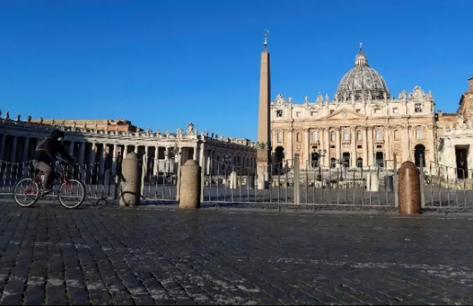 Το Βατικανό αποκαλύπτει ότι διαθέτει περισσότερες από 5.000 ιδιοκτησίες ακινήτων