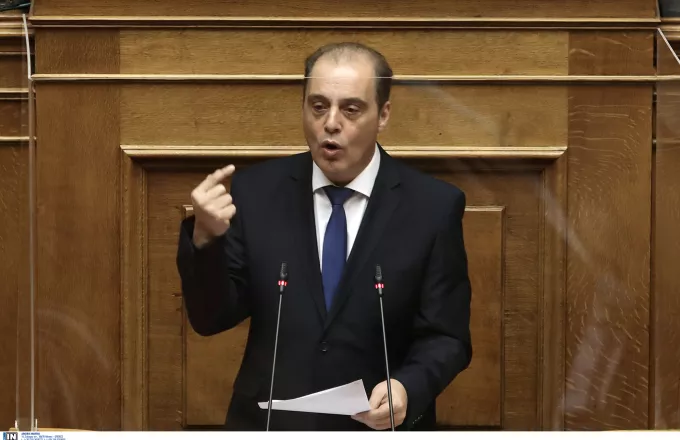 Βελόπουλος: Η κυβέρνηση απέτυχε στην διαχείριση της πανδημίας