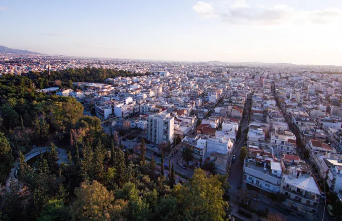 Πώς οι ελληνικές πόλεις μετατρέπονται σε θερμικές νησίδες λόγω της κλιματικής αλλαγής