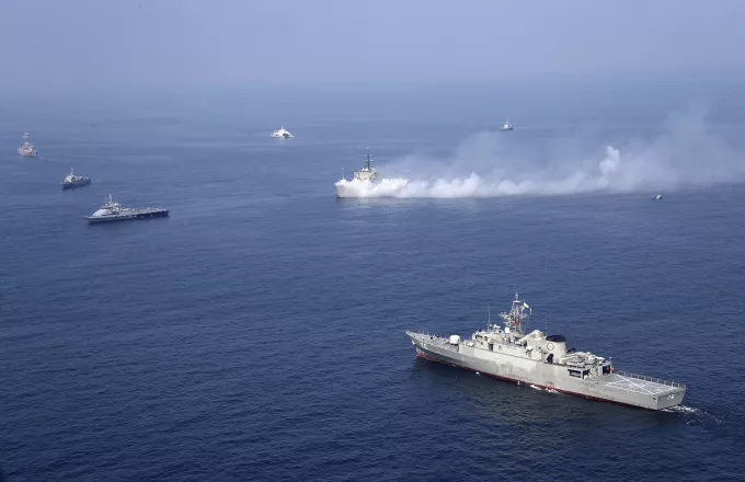 Η ναυτική άσκηση Ιράν- Ρωσίας, το «μήνυμα» στις ΗΠΑ και οι συμμαχίες