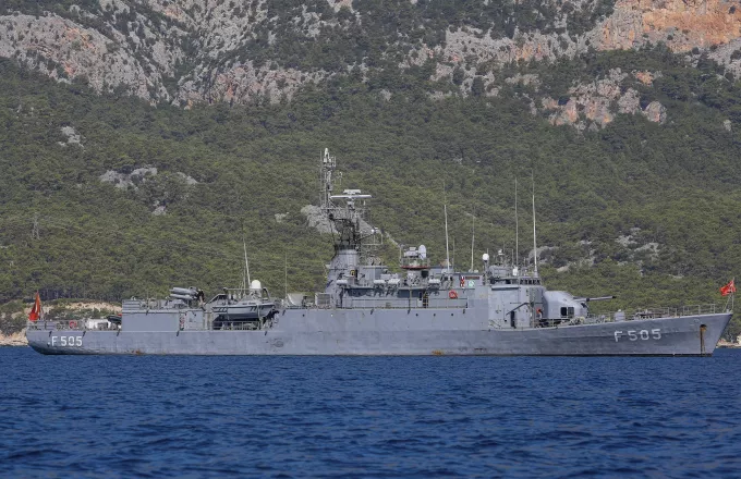 Πρόκληση- Τουρκία : Βγάζει στο Αιγαίο το ερευνητικό πλοίο «Τσεσμέ»