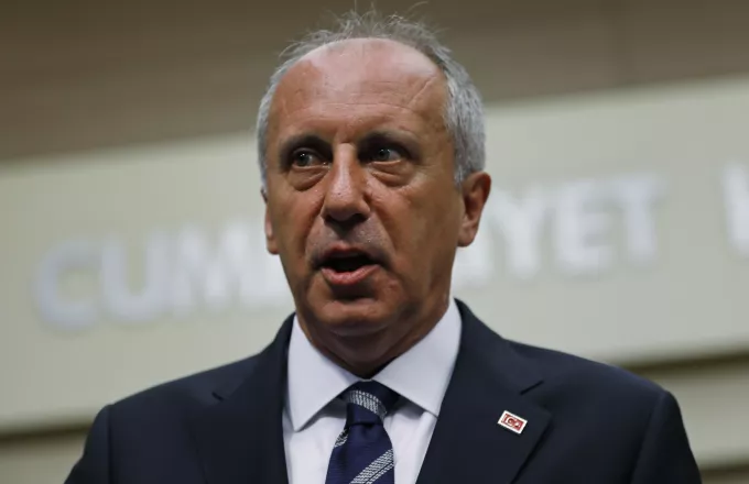 Ιντζέ: Ποιός είναι ο αντίπαλος Ερντογάν που «ταράζει» τουρκική πολιτική και ιδρύει νέο κόμμα	