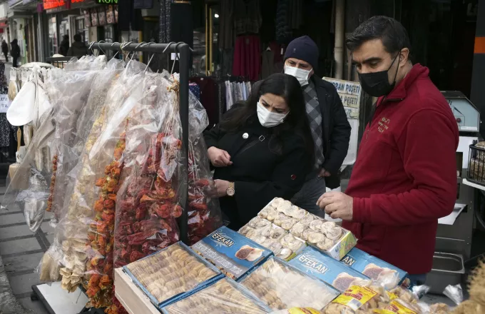 Γερμανικός Τύπος: «Στο έλεος του πληθωρισμού» ο Ερντογάν- Σε ποια τρόφιμα οι τιμές πήραν την ανιούσα
