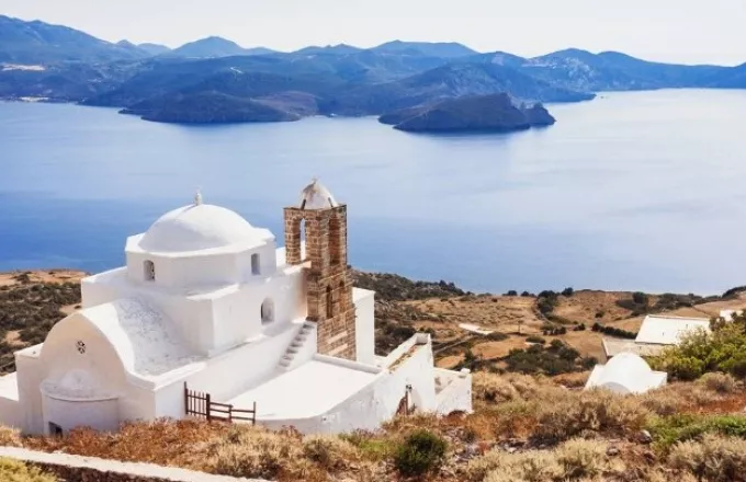 Daily Telegraph: Τα 15 καλύτερα ελληνικά νησιά για να επισκεφθεί κάποιος μετά την πανδημία