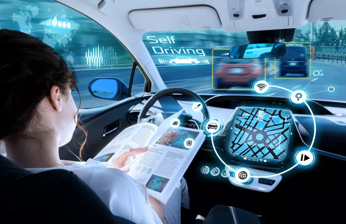 Έρχεται το «Smart cockpit»- Το εγχείρημα των Αmazon και Stellantis για συνδεσιμότητα οχημάτων