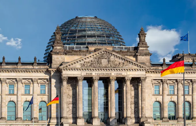 Γερμανία: Αύριο η εκλογή του προεδρείου της Bundestag - Υπηρεσιακή η ομοσπονδιακή κυβέρνηση	