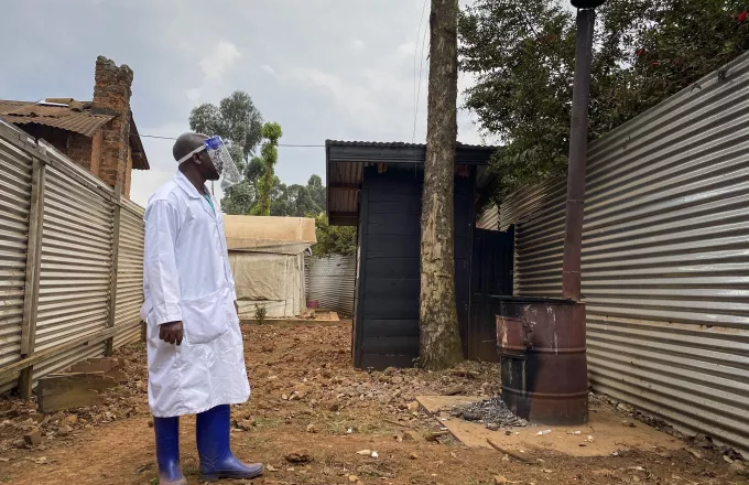 Σε κατάσταση επιδημίας η Γουινέα: 3 οι θάνατοι από αιμορραγικό πυρετό - Νέο κρούσμα στο Κονγκό