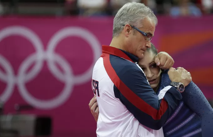 ΗΠΑ: Αυτοκτόνησε πρώην προπονητής Ολυμπιακών Αγώνων μετά από κατηγορίες για σεξουαλική κακοποίηση