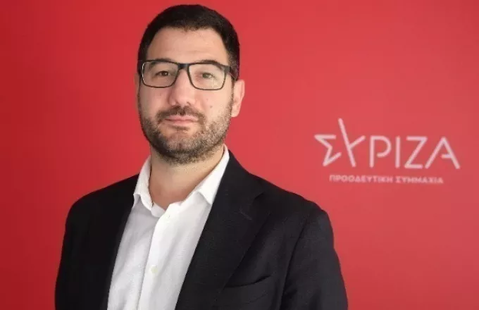 Ηλιόπουλος: Έρμαιο πιέσεων ο Μητσοτάκης για τον ανασχηματισμό