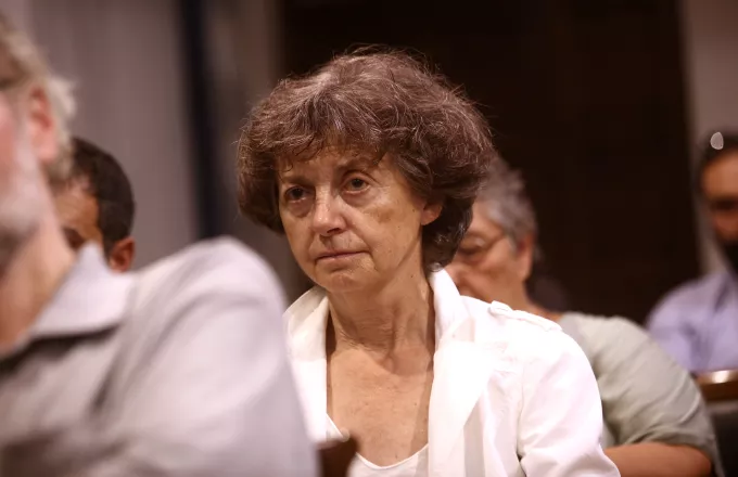 Ιωάννα Κούρτοβικ: Ανακοίνωση της συνηγόρου του Δημήτρη Κουφοντίνα