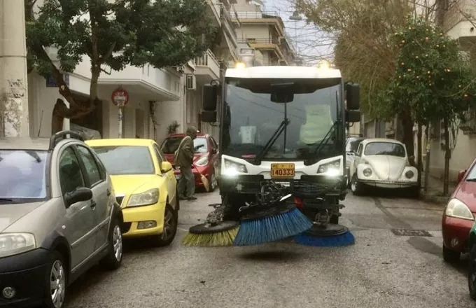 Απολύμανση και καθαριότητα στην Αθήνα