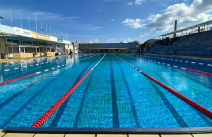 Κορωνοϊός: Nαι σε χρήση ανοικτών κολυμβητηρίων για υποψήφιους πανελληνίων 2021- Oι Όροι