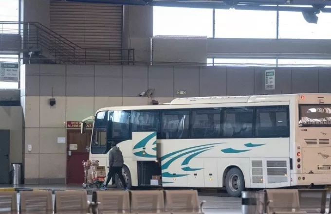 Κορωνοϊός: Εντατικοί έλεγχοι στα ΚΤΕΛ-Παραβάσεις σε 25 επιβάτες που δεν είχαν τα απαραίτητα έγγραφα 