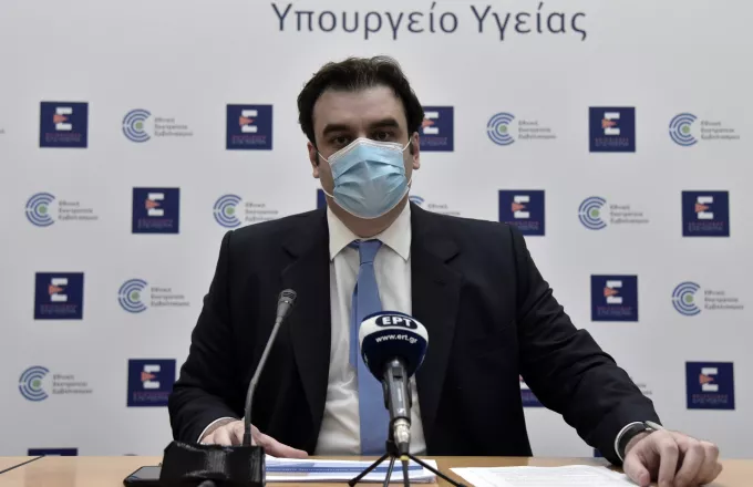 «Ελλάδα 2.0»-Πιερρακάκης: «Το Ταμείο Ανάκαμψης θα βοηθήσει στην ψηφιοποίηση όλου του κράτους»