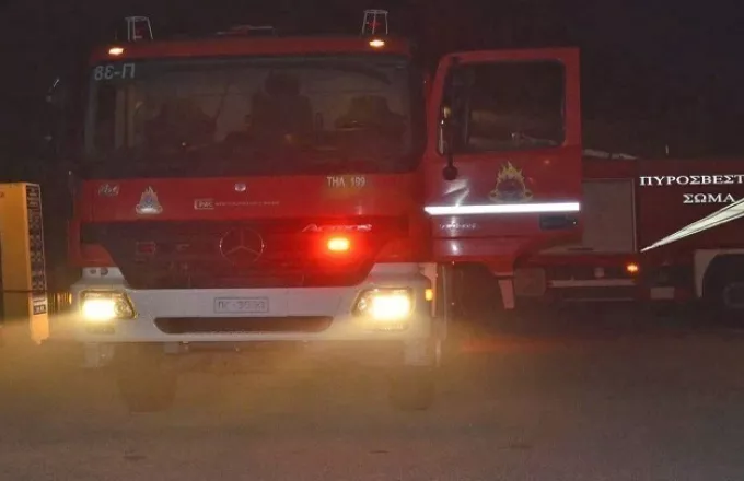 Νεκρός 55χρονος από πυρκαγιά σε σπίτι στα Βριλήσσια 