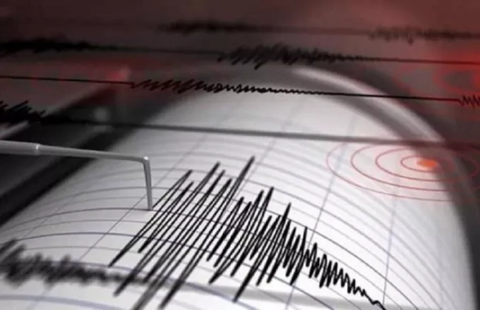 Σεισμός 4 Ρίχτερ στη Σαντορίνη