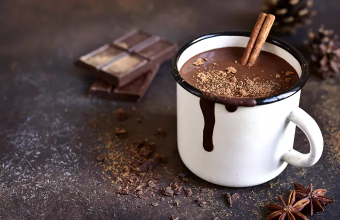 Πώς θα φτιάξεις αυθεντική γαλλική σοκολάτα