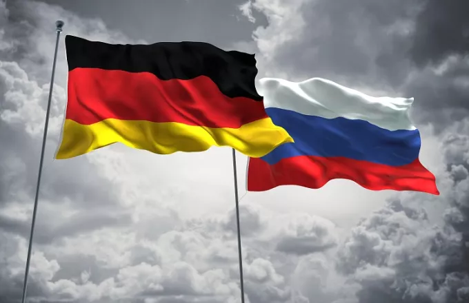 «Βράζουν» οι γερμανορωσικές σχέσεις - «Μπαράζ» εκατέρωθεν απελάσεων διπλωματών