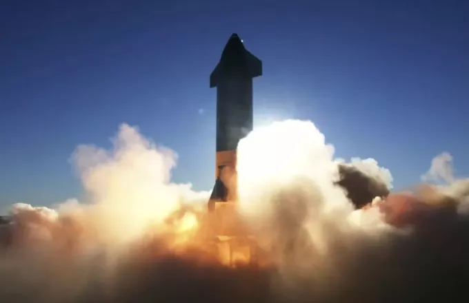 ΗΠΑ: Ο πύραυλος της SpaceX έφτασε στον Διεθνή Διαστημικό Σταθμό	