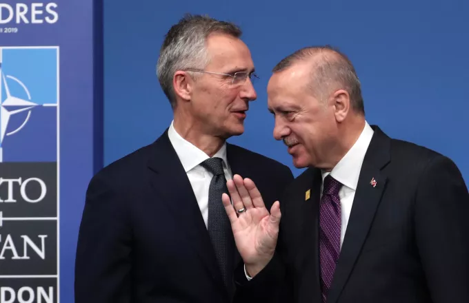 «Κλείνουν τα μάτια στην Τουρκία» στο ΝΑΤΟ - Ο Μπάιντεν λύση στα προβλήματα της συμμαχίας; 