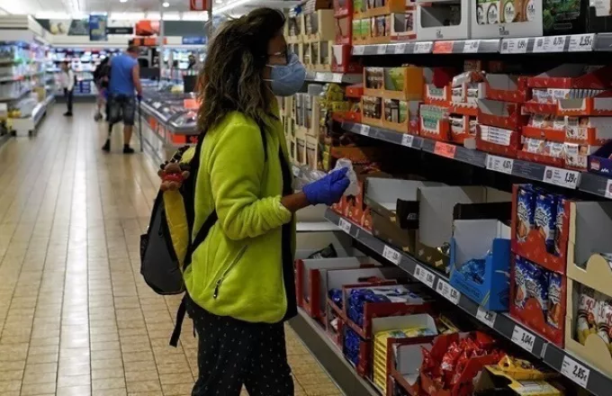 Σκρέκας: Μέρος της τιμής προϊόντων θα επιστρέφεται σε καταναλωτές που επιστρέφουν συσκευασίες σε σουπερμάρκετ