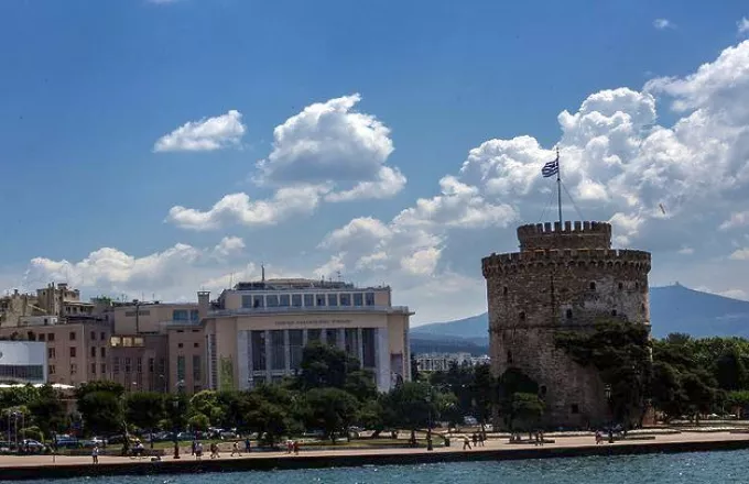 Θεσσαλονίκη: Διαμαρτυρία κατοίκων του Δήμου Κορδελιού-Ευόσμου για παράταση του lockdown