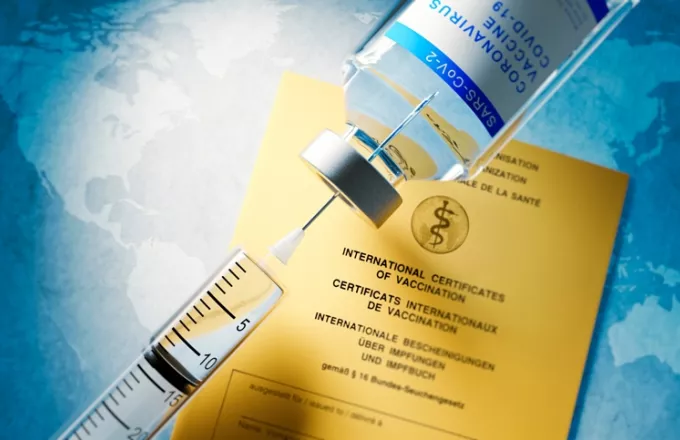 Ελλάδα - Δανία συμμαχία στο διαβατήριο εμβολιασμού - Οι επιφυλάξεις