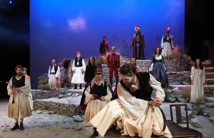 Το Εθνικό Θέατρο γιορτάζει την Παγκόσμια Ημέρα Θεάτρου με τον «Κοτζάμπαση του Καστρόπυργου»	