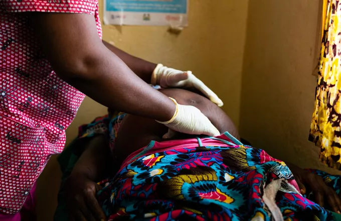 Μαλί: Μια 25χρονη γυναίκα κυοφορεί επτάδυμα