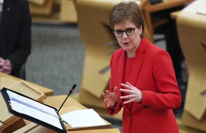 «Αθώα» η Πρωθυπουργός της Σκωτίας για παραβίαση του υπουργικού κώδικα