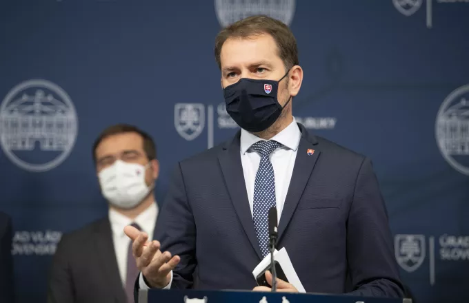 Σλοβακία: Παραιτήθηκε ο υπουργός Οικονομίας- Οι πιέσεις στον πρωθυπουργό Μάτοβις