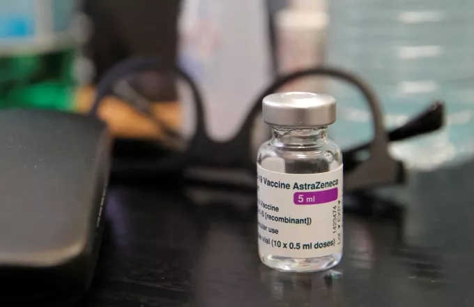 Εσθονία: Ανεστάλη η χρήση του εμβολίου της AstraZeneca για τους κάτω των 60 ετών