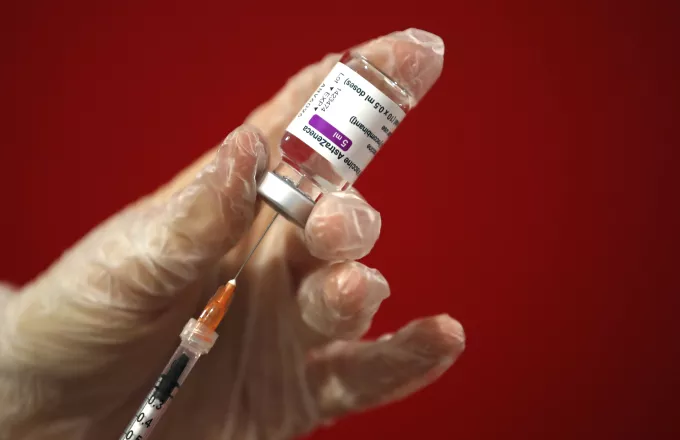 Βερολίνο: Αναστολή του εμβολίου AstraZeneca σε γυναίκες κάτω των 60 ετών λόγω θρομβώσεων 