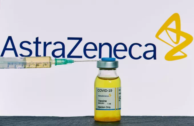 ΕΜΑ: Προς το παρόν δεν υπάρχει κίνδυνος που να συνδέεται με την ηλικία για το εμβόλιο της AstraZeneca