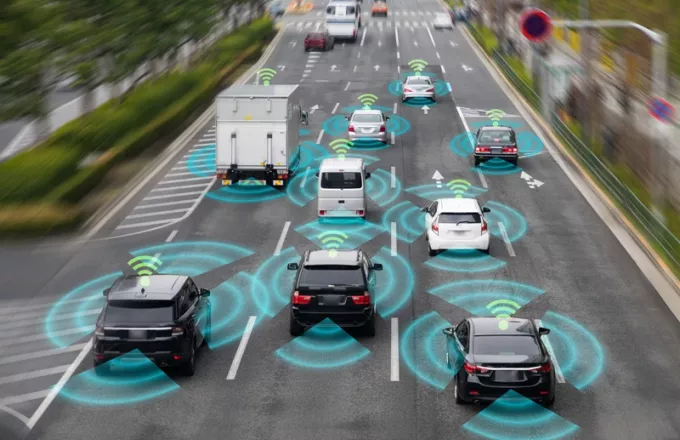 Αυτοκίνητα που «βλέπουν» το δρόμο: Συνδεσιμότητα και αυτόνομη οδήγηση