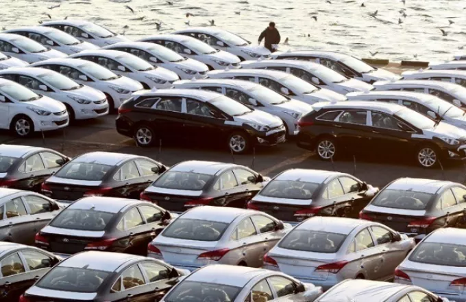 Αυτοκίνητο: Μείωση 15,3% σημείωσαν οι πωλήσεις επιβατικών αυτοκινήτων παγκοσμίως το 2020